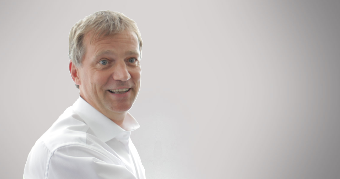 Dr. Bernd Jancker: Trainer, Berater, Coach
