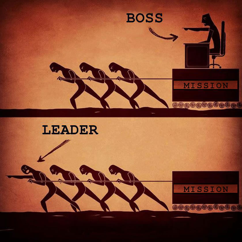 Die 3 wichtigsten Führungsprinzipien